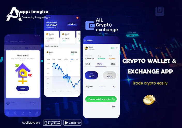 Crypto Wallet Exchange